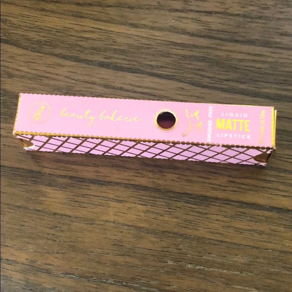 Beauty Bakerie Mon Cheri Lipwhip